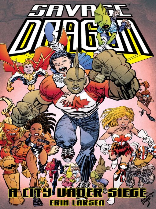 Title details for Savage Dragon (1993), Volume 32 by Erik Larsen - Available